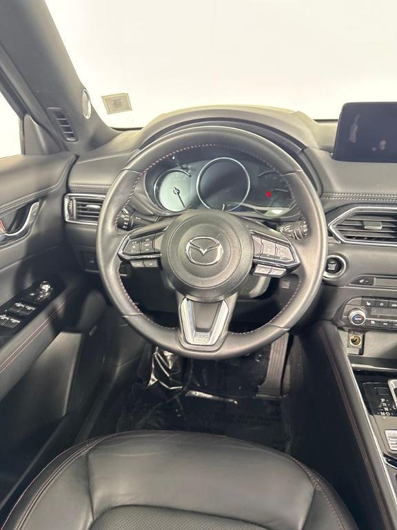 used 2022 Mazda CX-5 car, priced at $25,488