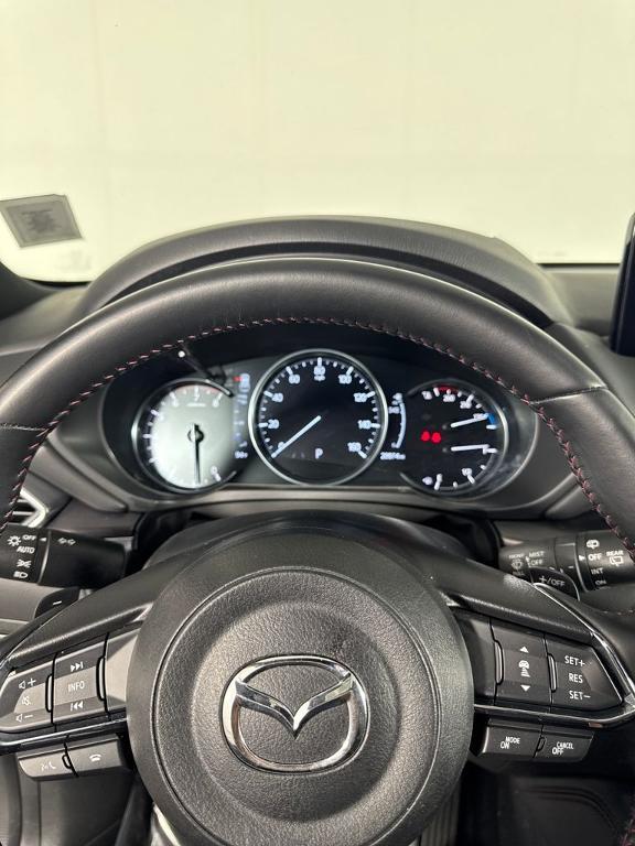 used 2022 Mazda CX-5 car, priced at $25,488