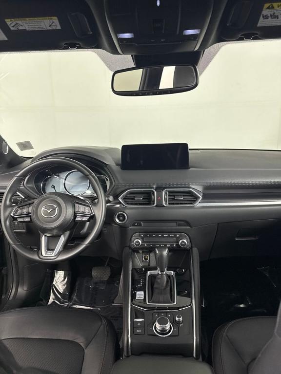 used 2022 Mazda CX-5 car, priced at $25,488