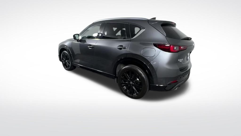 used 2022 Mazda CX-5 car, priced at $25,488