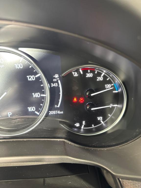 used 2022 Mazda CX-5 car, priced at $25,488