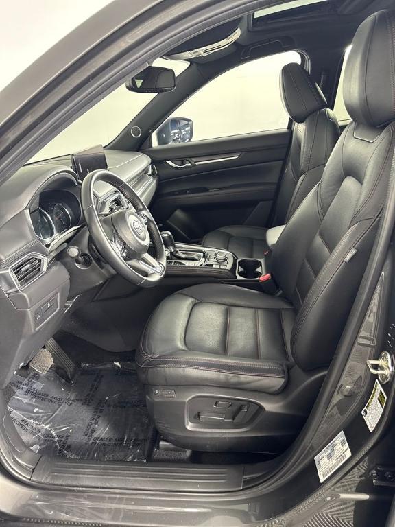 used 2022 Mazda CX-5 car, priced at $25,488