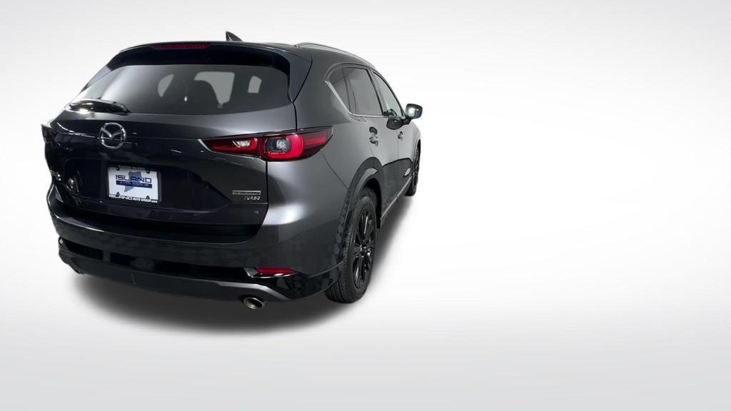 used 2022 Mazda CX-5 car, priced at $25,488