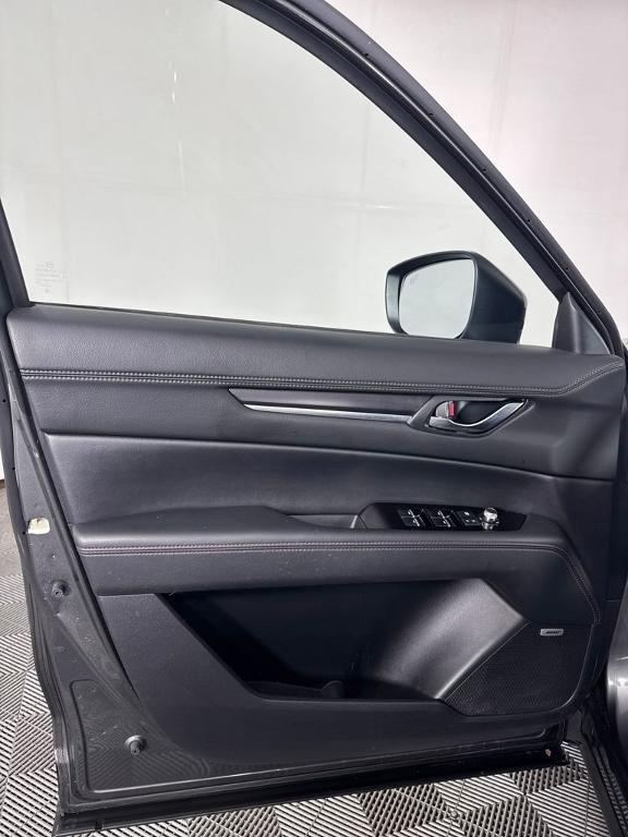 used 2022 Mazda CX-5 car, priced at $25,488