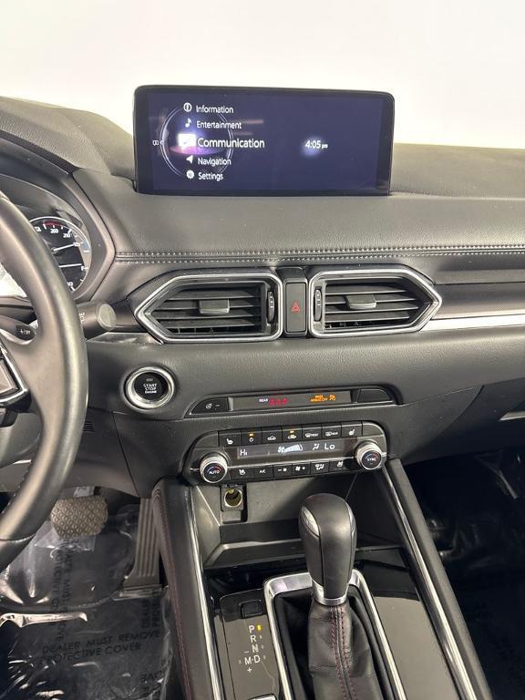 used 2022 Mazda CX-5 car, priced at $25,488