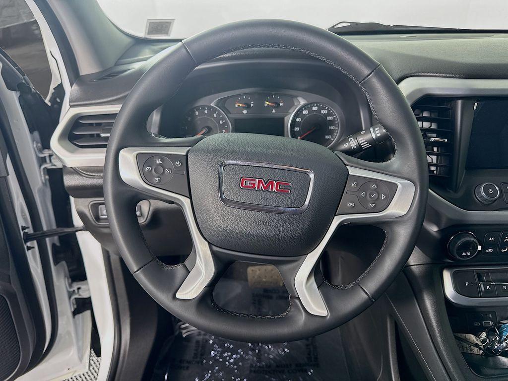 used 2023 GMC Acadia car, priced at $35,950