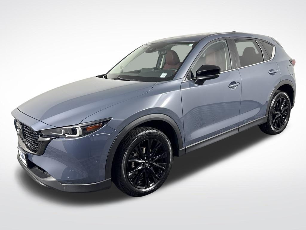 used 2023 Mazda CX-5 car, priced at $27,898