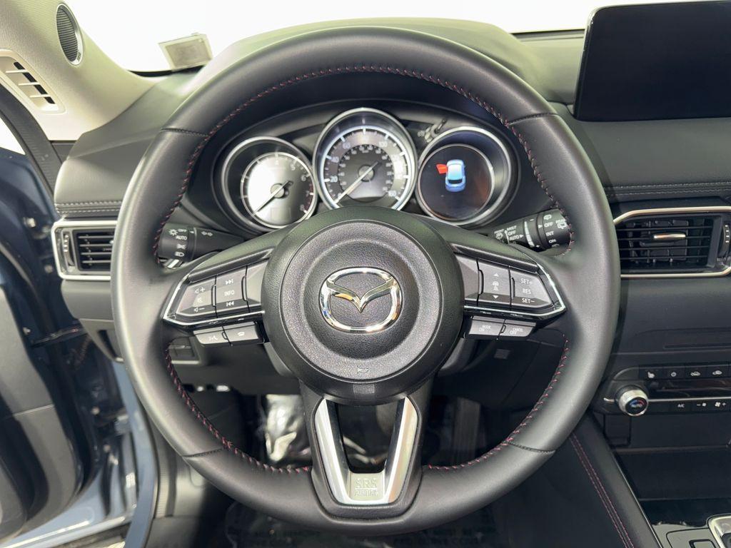 used 2023 Mazda CX-5 car, priced at $27,898