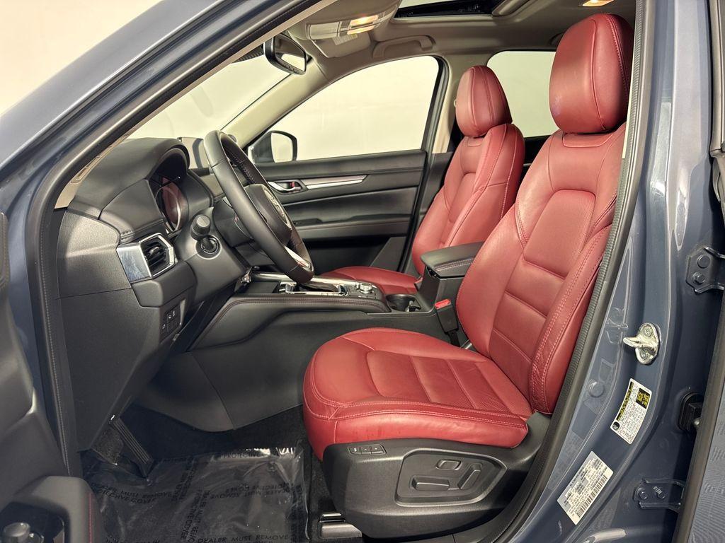 used 2023 Mazda CX-5 car, priced at $27,898