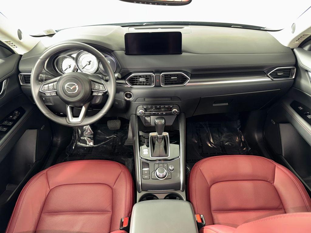 used 2023 Mazda CX-5 car, priced at $27,898