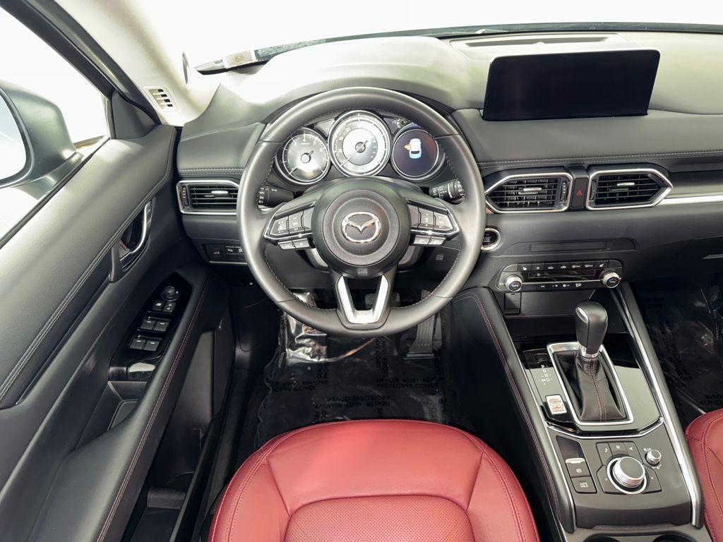 used 2023 Mazda CX-5 car, priced at $27,898