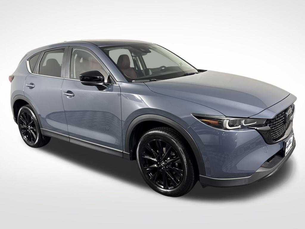 used 2023 Mazda CX-5 car, priced at $27,898
