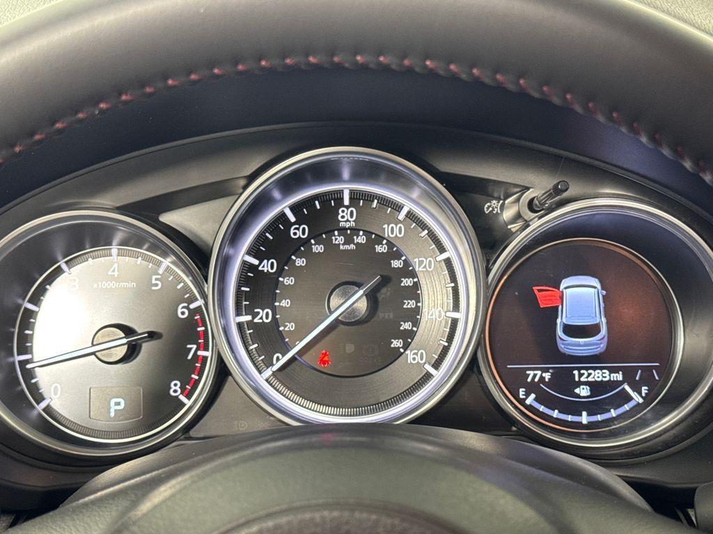 used 2023 Mazda CX-5 car, priced at $27,898