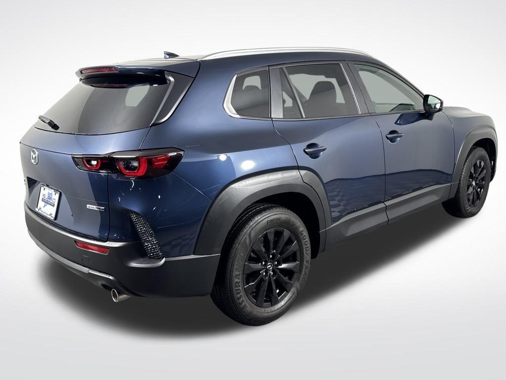 used 2025 Mazda CX-50 car, priced at $31,155