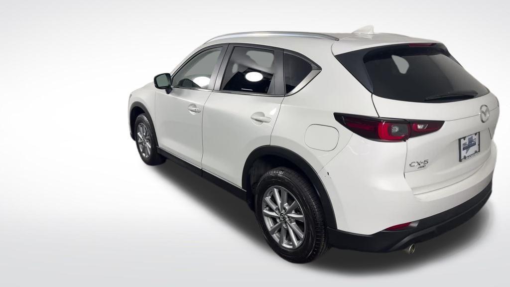 used 2023 Mazda CX-5 car, priced at $25,950