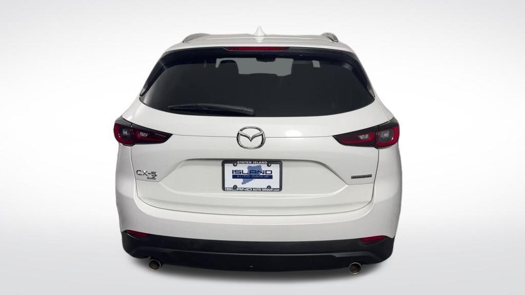 used 2023 Mazda CX-5 car, priced at $25,950