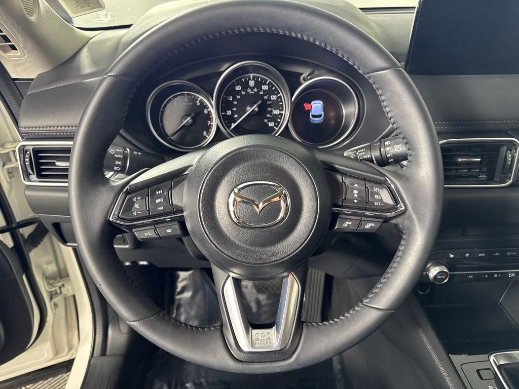used 2023 Mazda CX-5 car, priced at $25,950