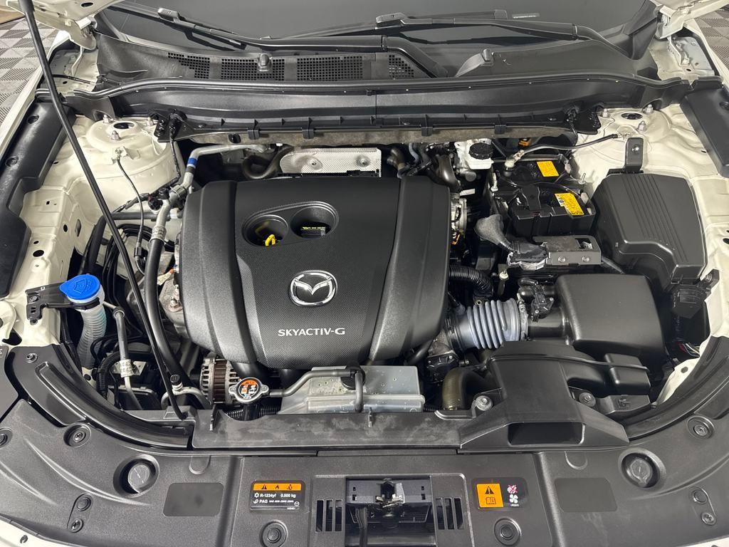 used 2023 Mazda CX-5 car, priced at $25,950
