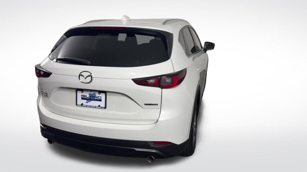 used 2023 Mazda CX-5 car, priced at $25,950