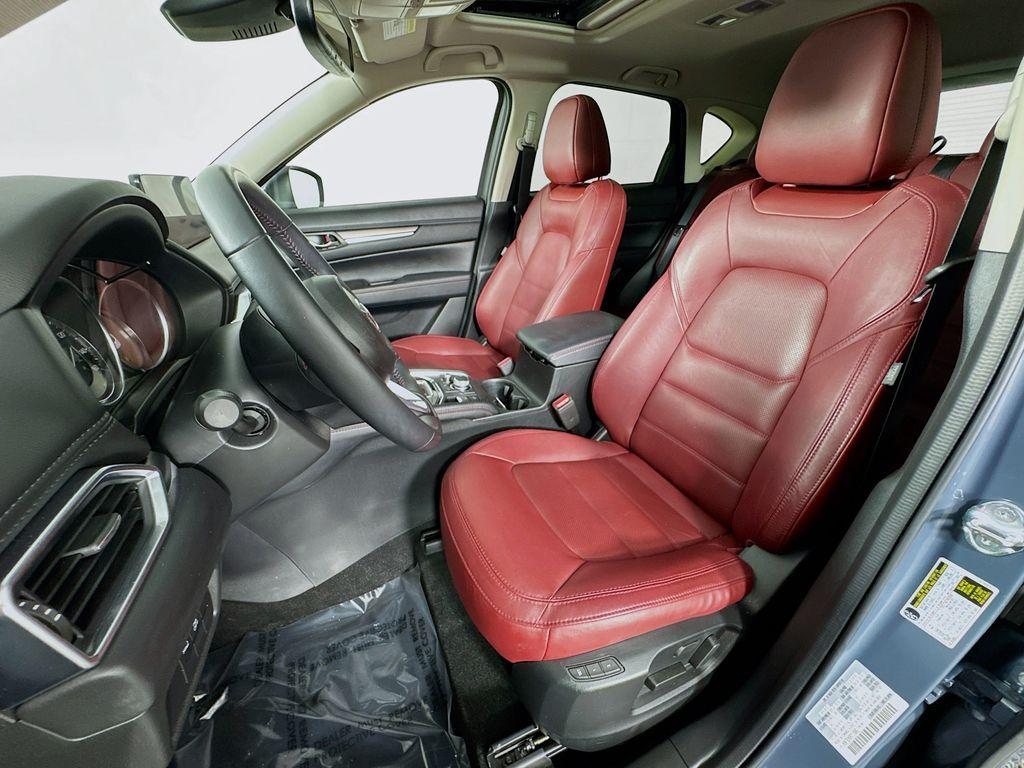 used 2023 Mazda CX-5 car, priced at $27,950