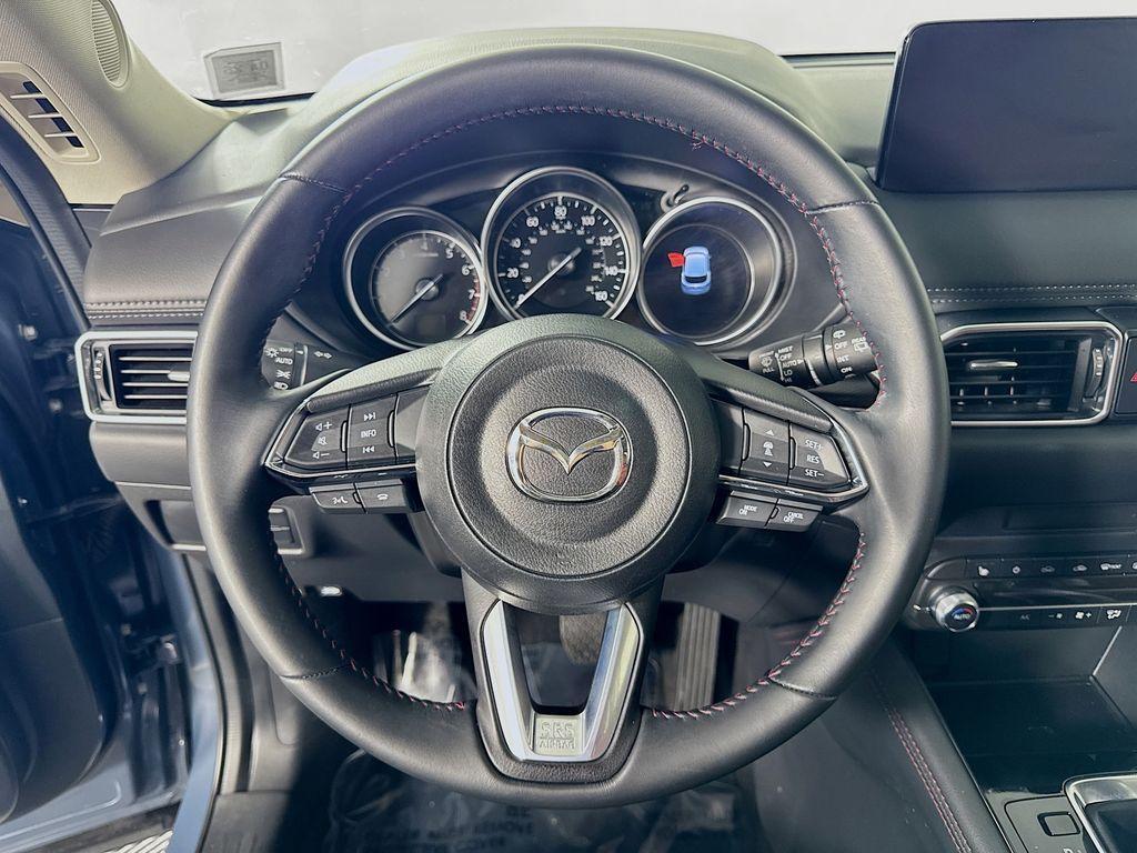 used 2023 Mazda CX-5 car, priced at $27,950