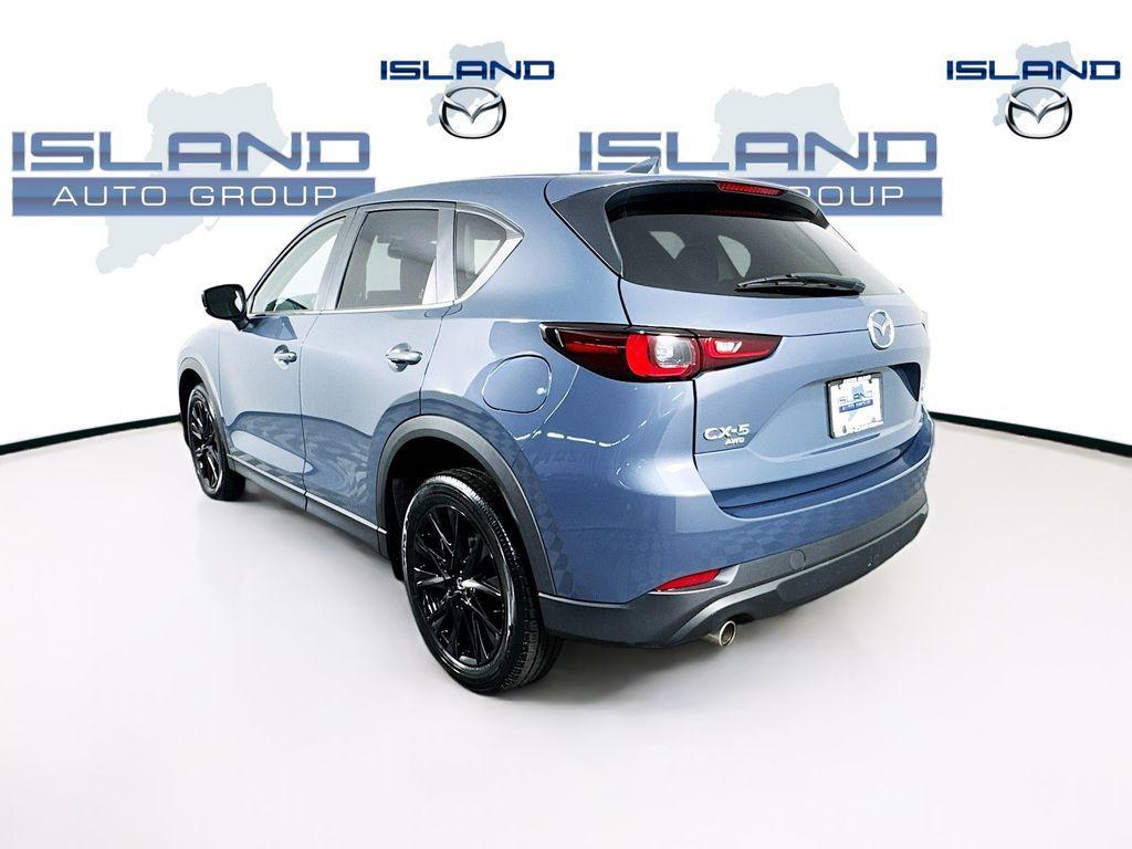 used 2023 Mazda CX-5 car, priced at $27,950