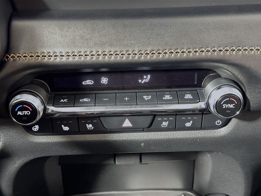used 2024 Mazda CX-50 car, priced at $37,450