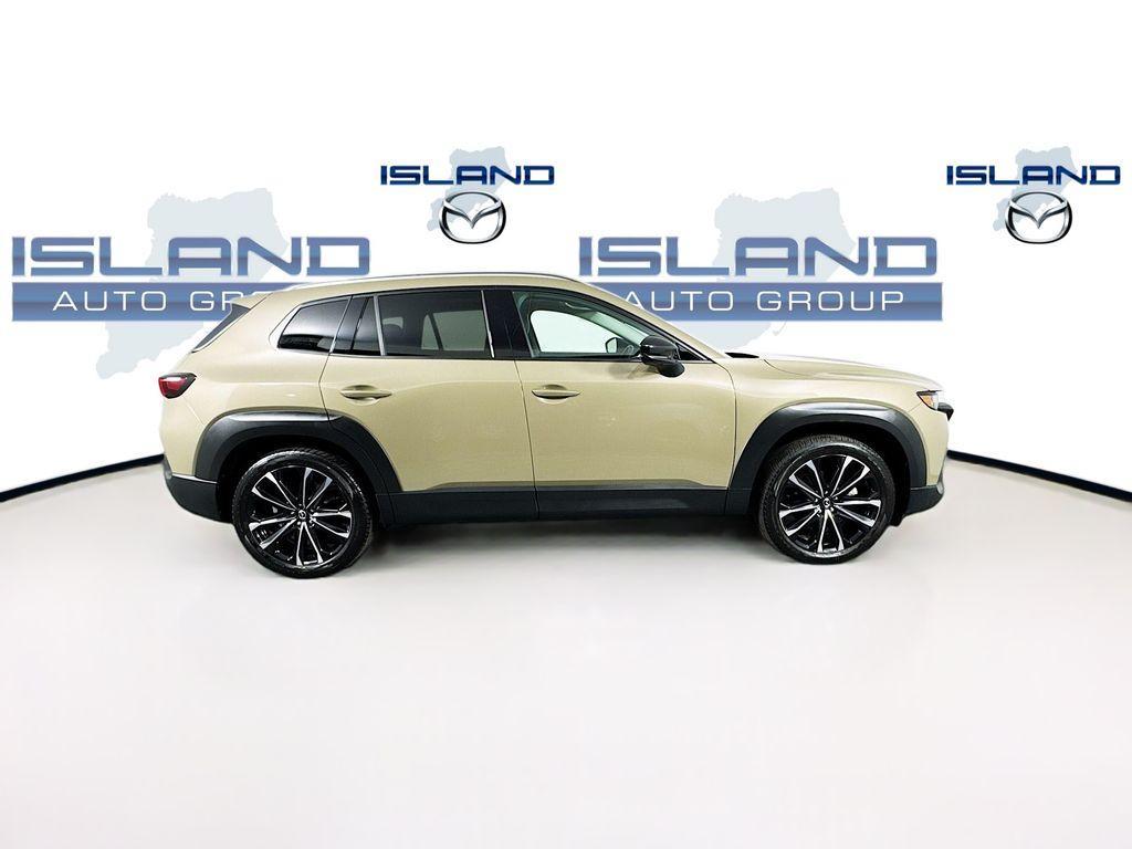 used 2024 Mazda CX-50 car, priced at $37,450