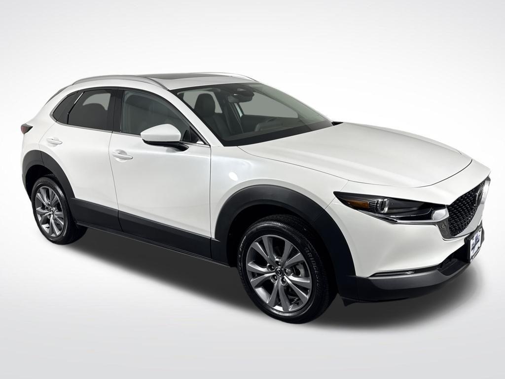 used 2025 Mazda CX-30 car, priced at $29,695
