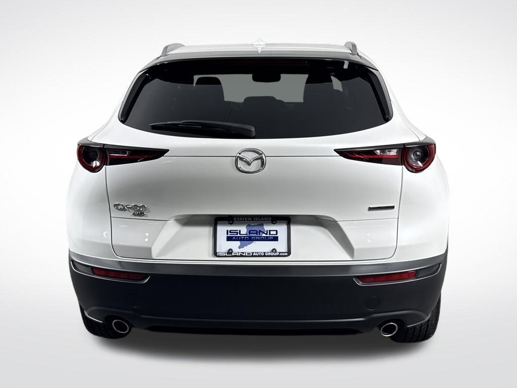 used 2025 Mazda CX-30 car, priced at $29,695