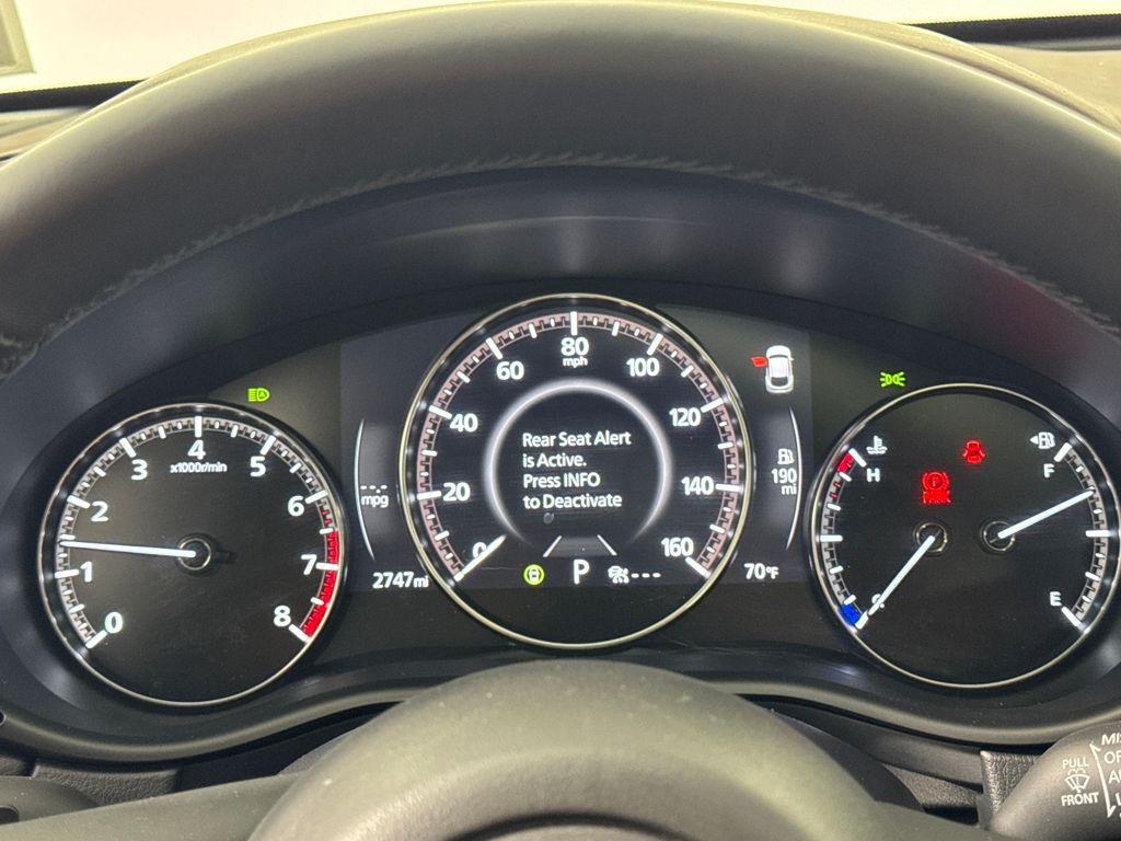 used 2025 Mazda CX-30 car, priced at $29,695