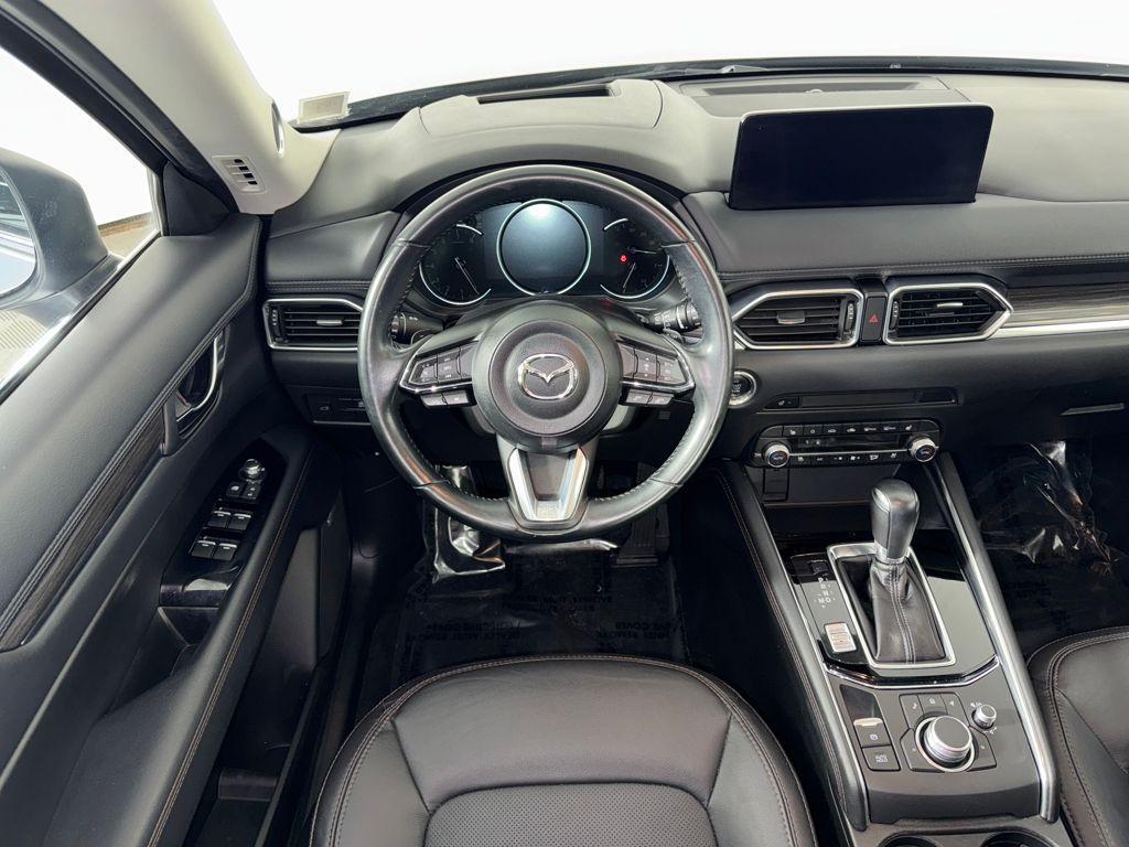 used 2022 Mazda CX-5 car, priced at $26,590