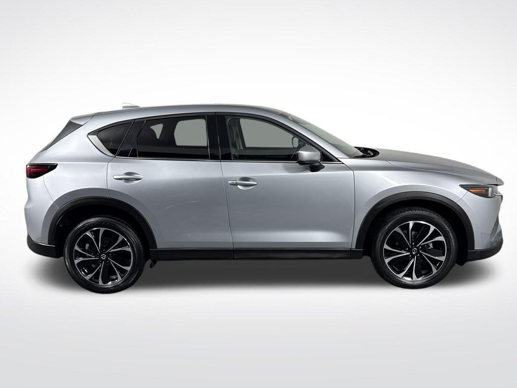 used 2022 Mazda CX-5 car, priced at $26,590