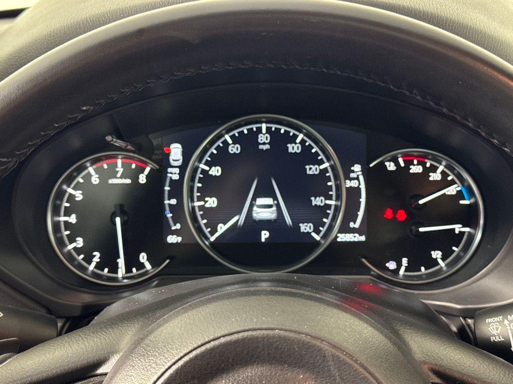 used 2022 Mazda CX-5 car, priced at $26,590