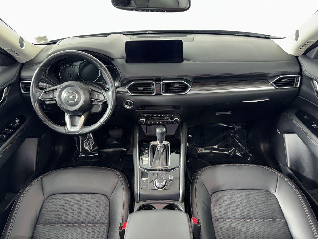 used 2022 Mazda CX-5 car, priced at $26,590