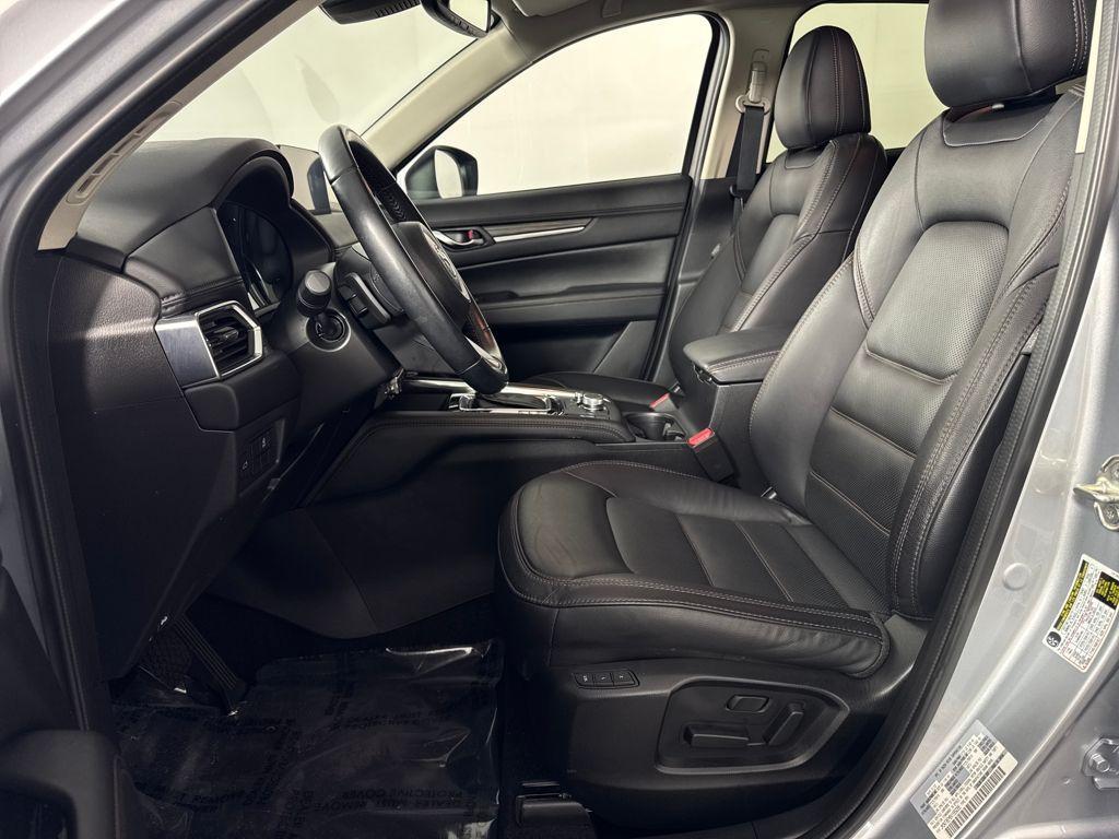 used 2022 Mazda CX-5 car, priced at $26,590