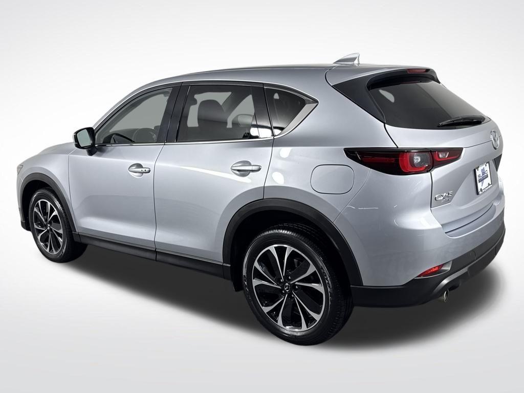 used 2022 Mazda CX-5 car, priced at $26,590