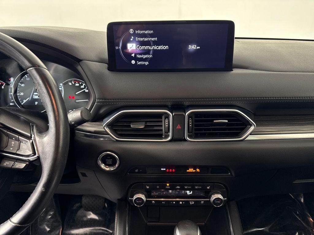 used 2022 Mazda CX-5 car, priced at $26,590