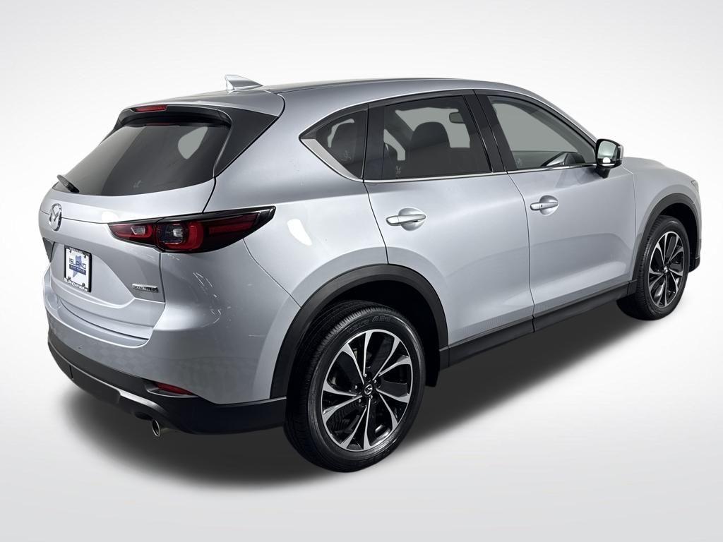 used 2022 Mazda CX-5 car, priced at $26,590