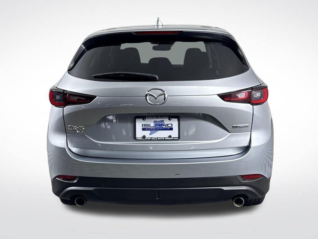 used 2022 Mazda CX-5 car, priced at $26,590
