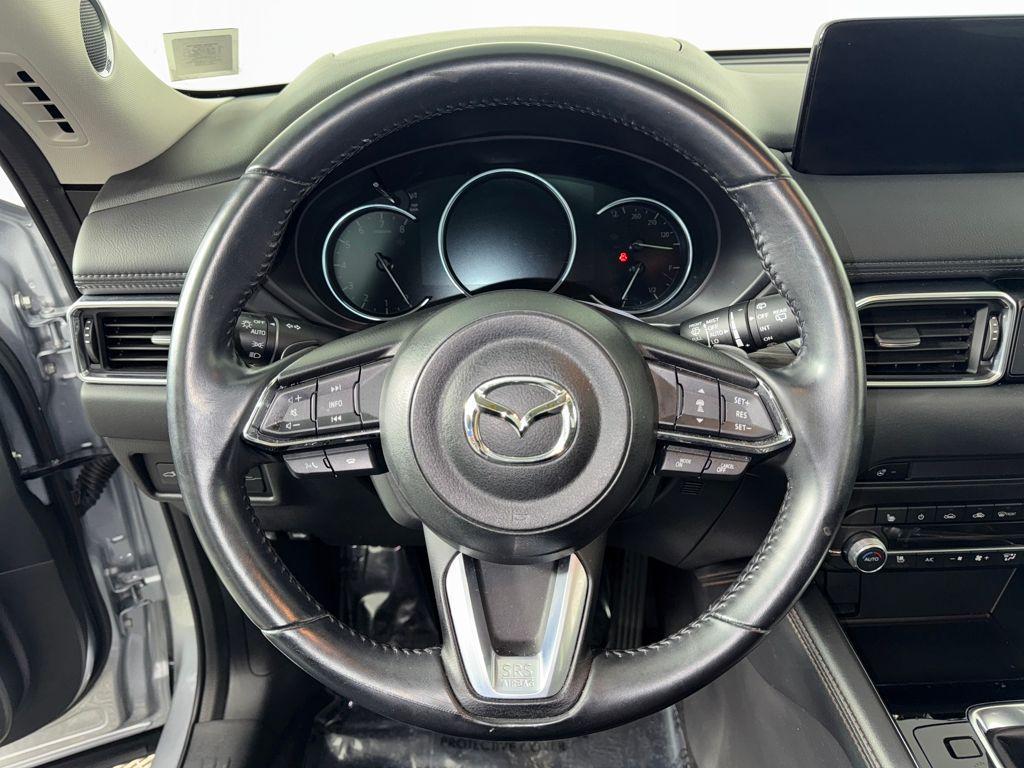 used 2022 Mazda CX-5 car, priced at $26,590
