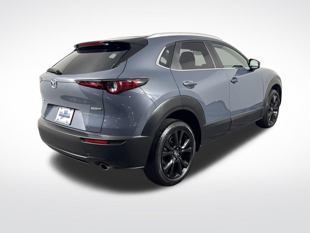 used 2022 Mazda CX-30 car, priced at $23,590