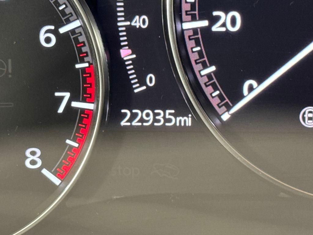 used 2022 Mazda CX-30 car, priced at $23,590