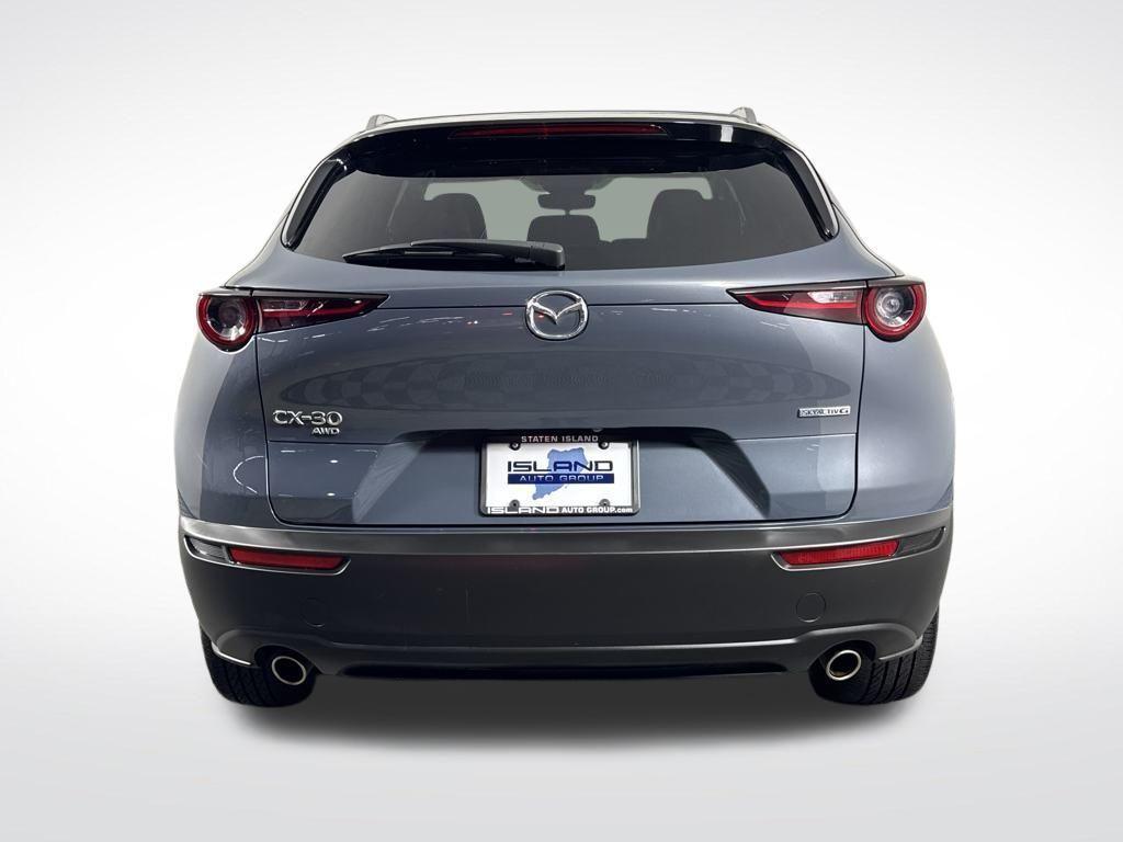 used 2022 Mazda CX-30 car, priced at $23,590