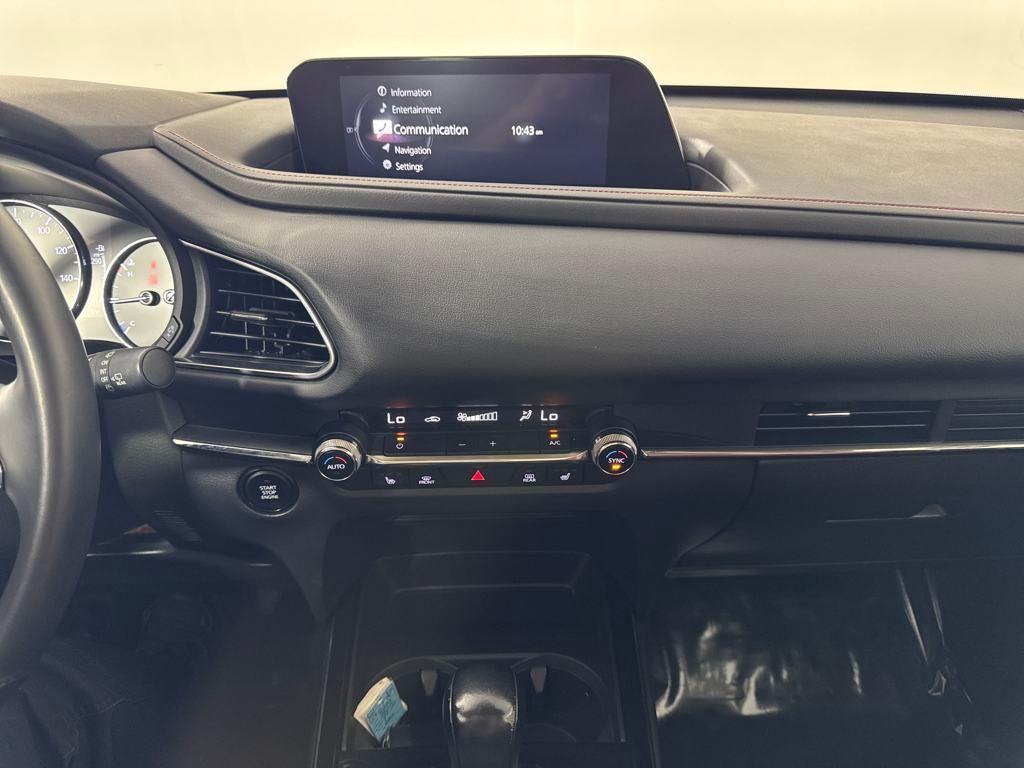 used 2022 Mazda CX-30 car, priced at $23,590