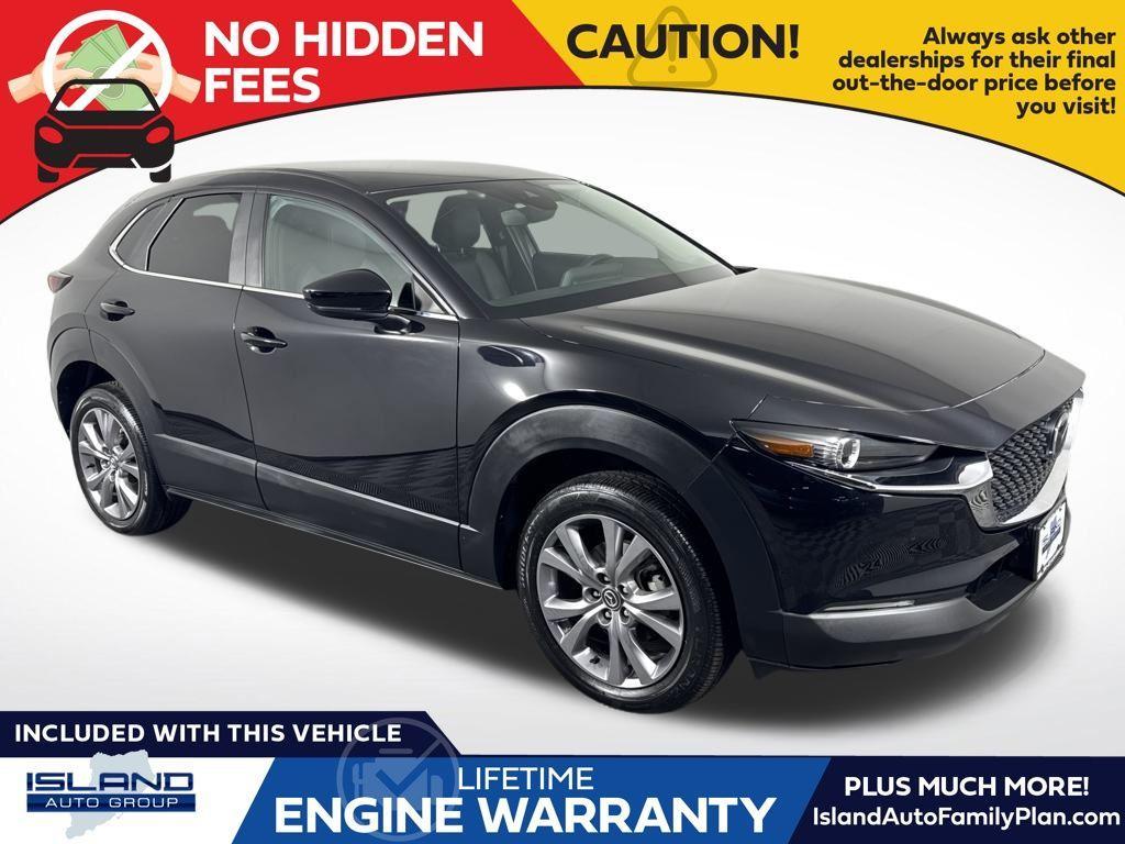 used 2023 Mazda CX-30 car, priced at $22,950