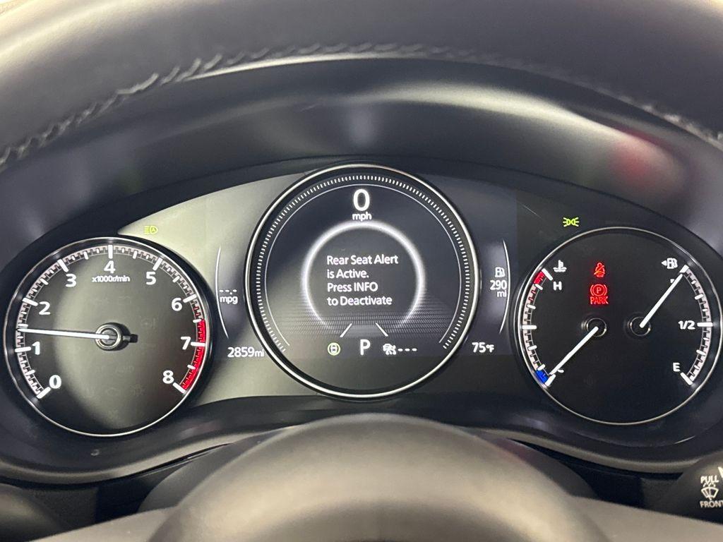 used 2025 Mazda CX-50 car, priced at $31,650