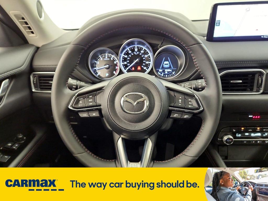 used 2023 Mazda CX-5 car, priced at $27,998