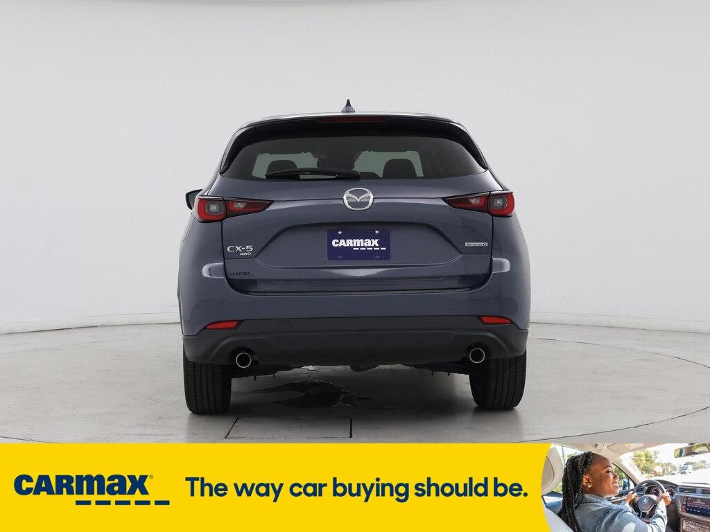 used 2023 Mazda CX-5 car, priced at $27,998