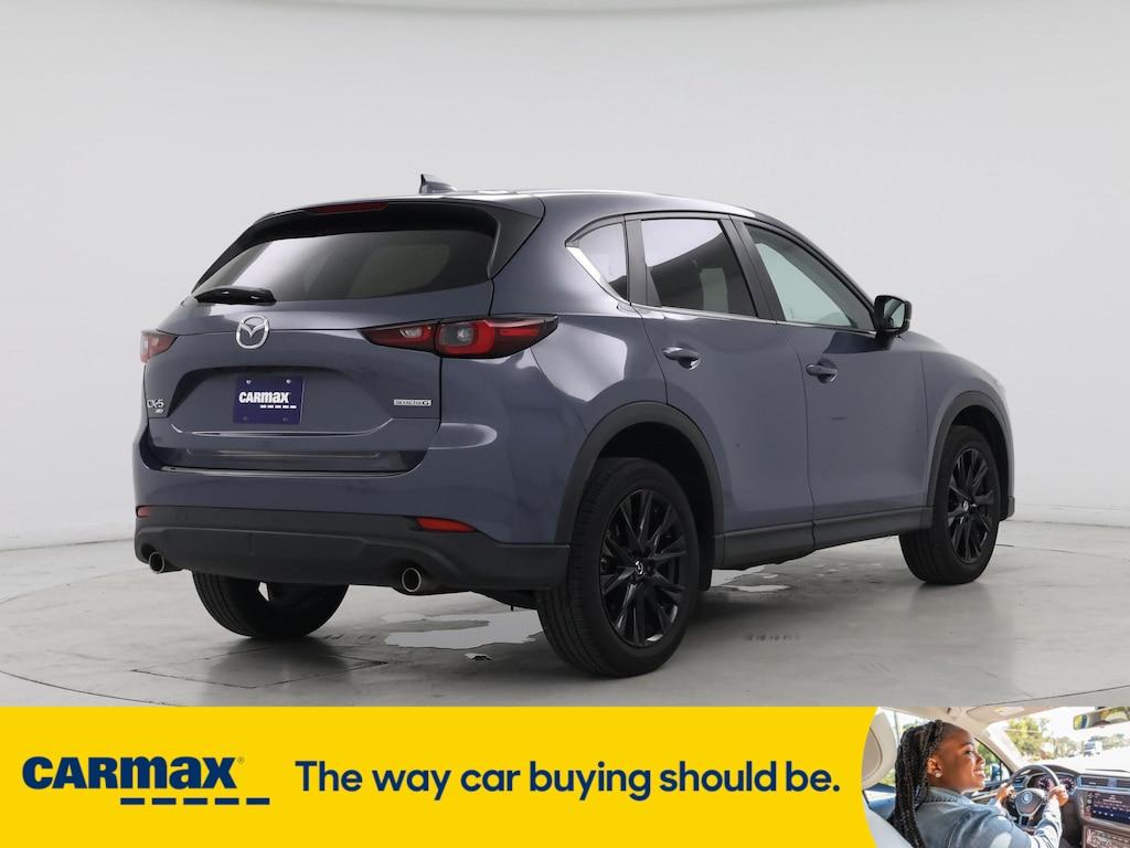 used 2023 Mazda CX-5 car, priced at $27,998